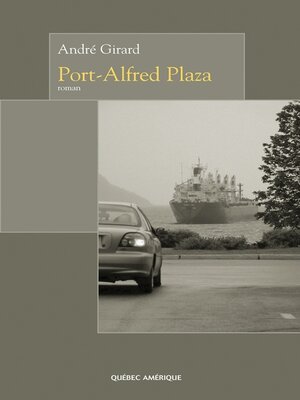 cover image of Port-Alfred Plaza